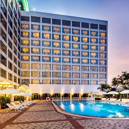 Bangkok Palace Hotel Екстериор снимка