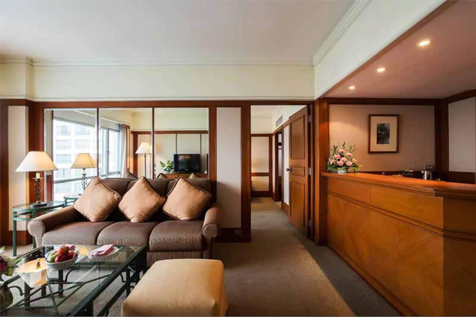Bangkok Palace Hotel Екстериор снимка
