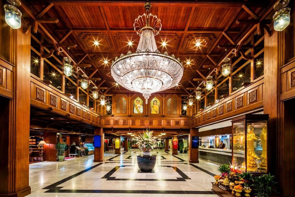 Bangkok Palace Hotel Екстериор снимка