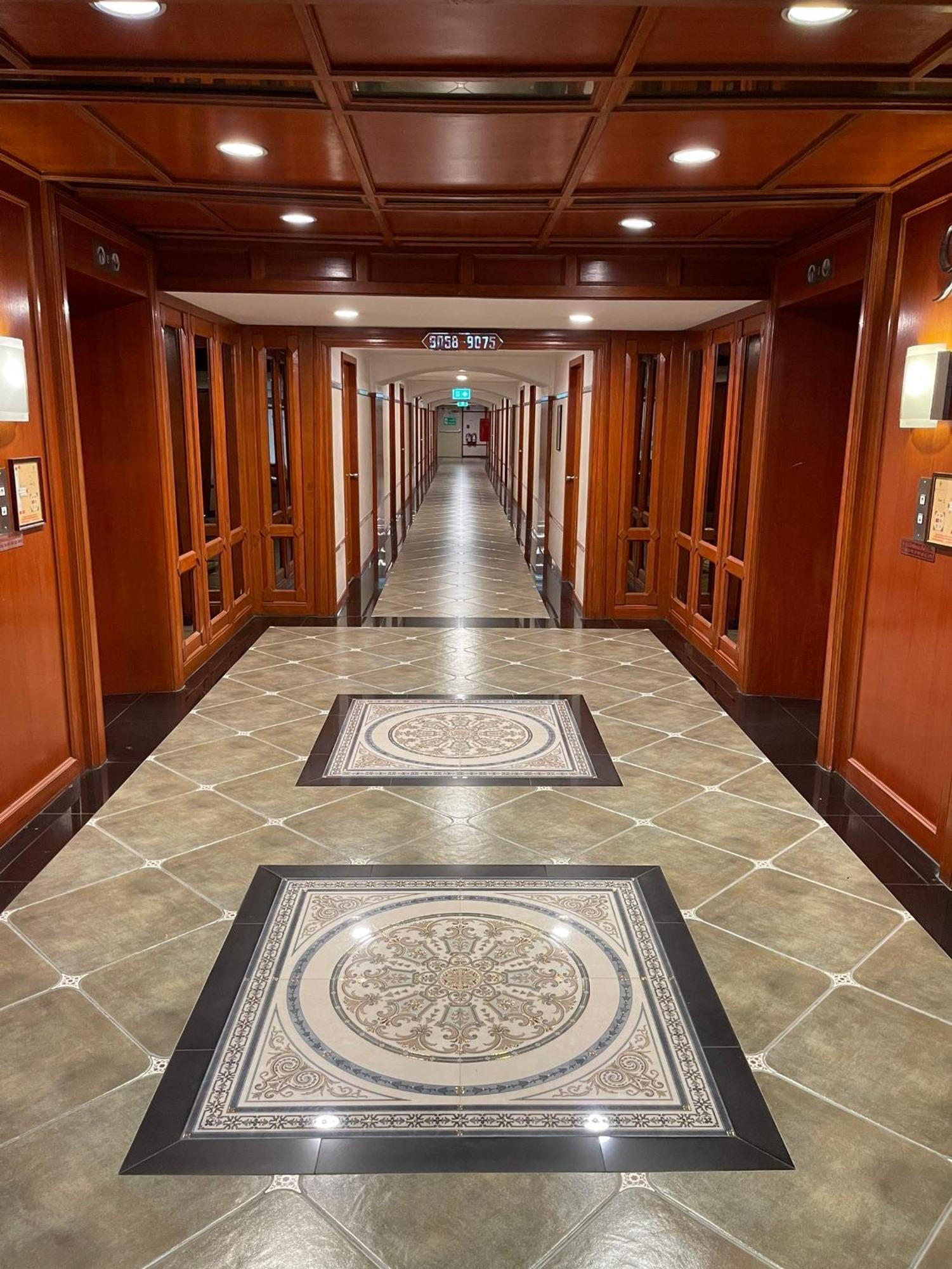 Bangkok Palace Hotel Екстериор снимка