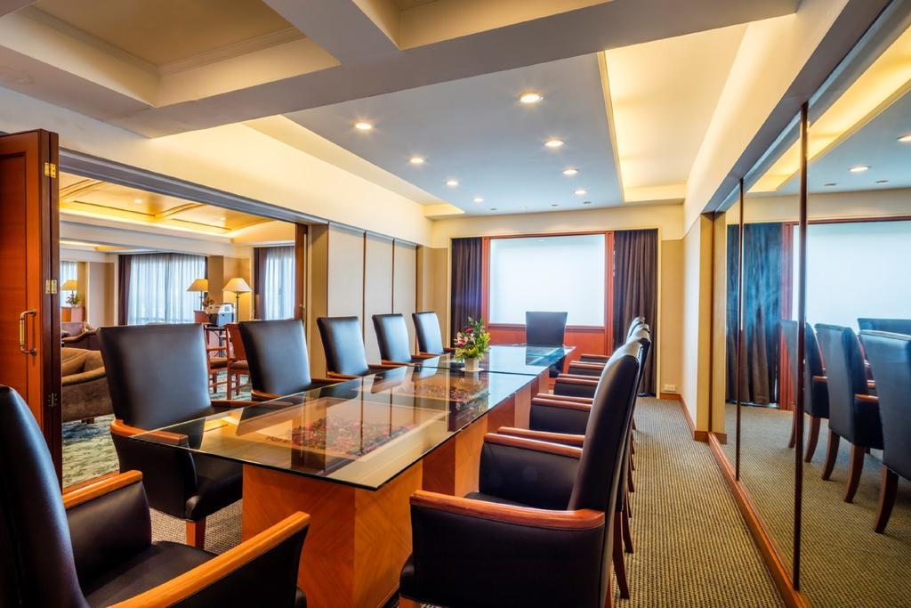 Bangkok Palace Hotel Екстериор снимка